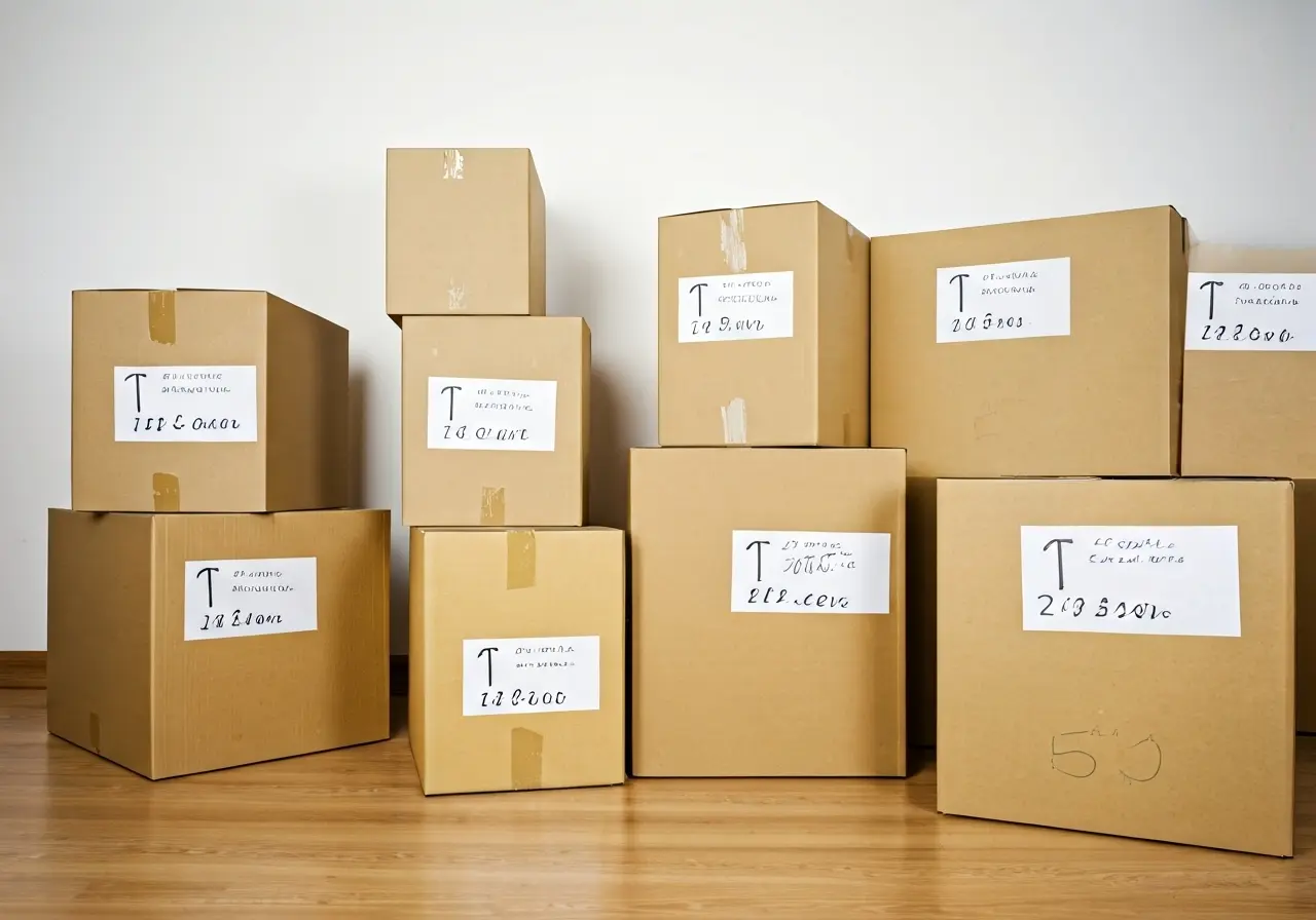 How Can Professional Packing Services Ease the Stress of Downsizing?