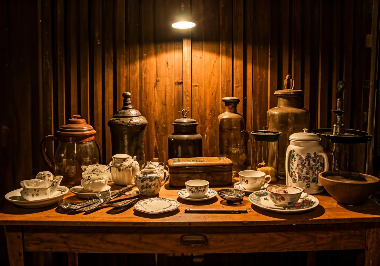 What to Expect at Estate Sales in Myrtle Beach