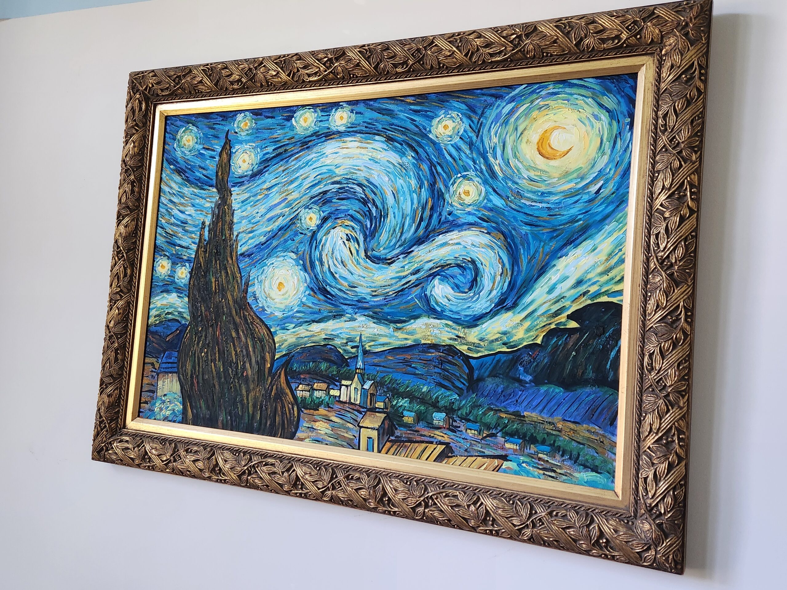 Fine art and wall decor online auction