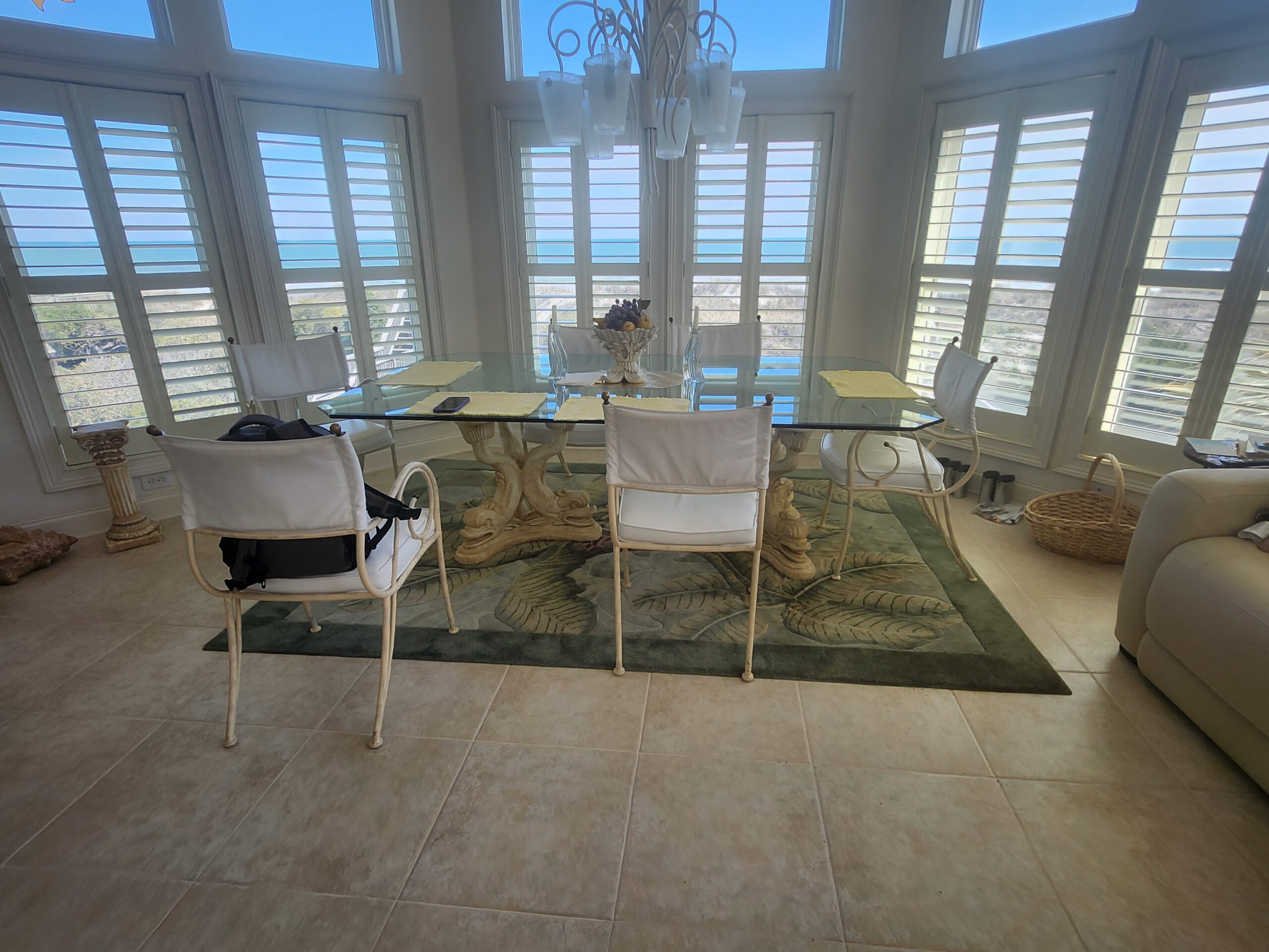 Dining room table and chairs Myrtle Beach